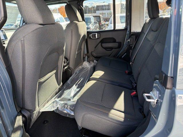 new 2026 Jeep Wrangler car, priced at $56,035