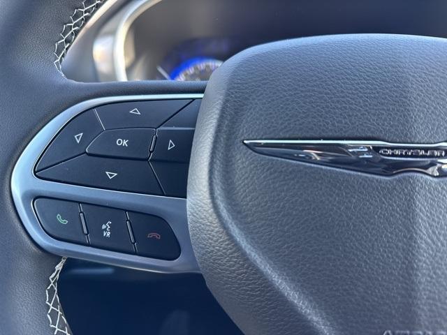 new 2025 Chrysler Voyager car, priced at $39,604