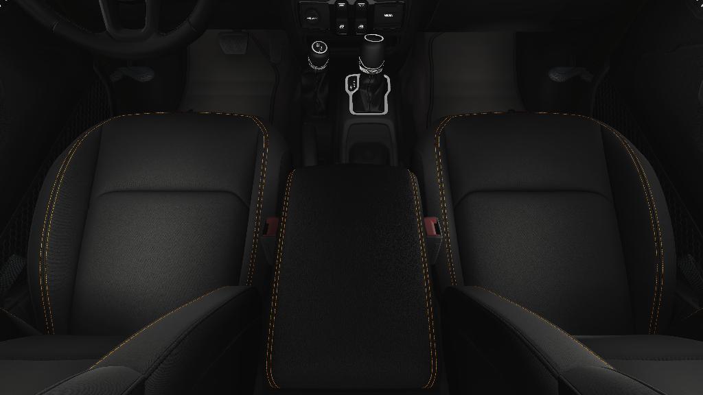 new 2025 Jeep Wrangler car, priced at $43,550