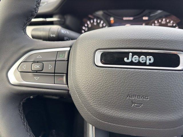 new 2025 Jeep Compass car, priced at $36,710