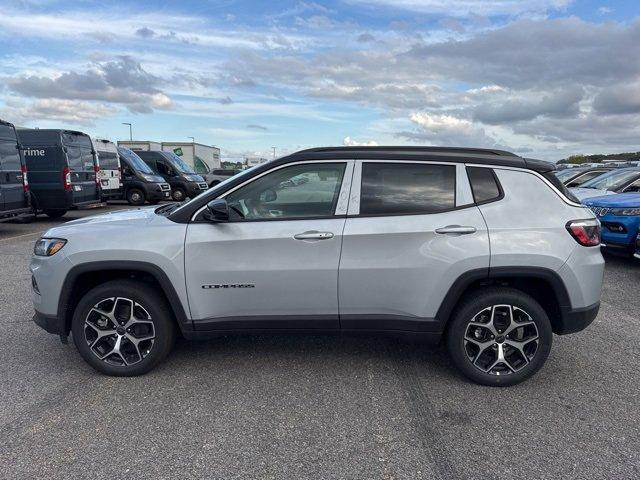 new 2025 Jeep Compass car, priced at $36,710