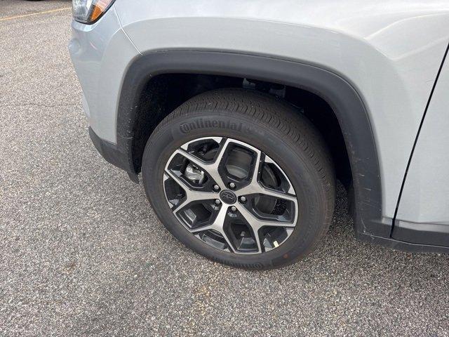 new 2025 Jeep Compass car, priced at $36,710