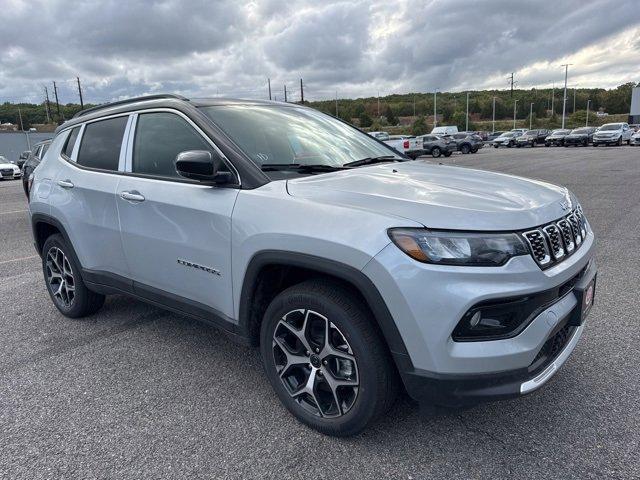 new 2025 Jeep Compass car, priced at $36,710