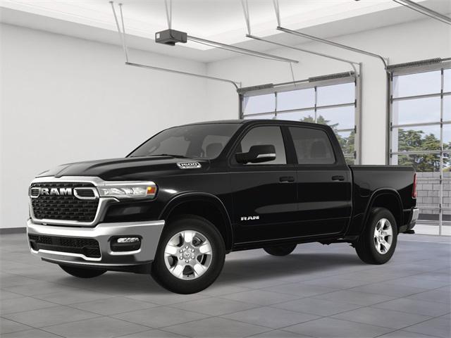 new 2025 Ram 1500 car, priced at $54,520