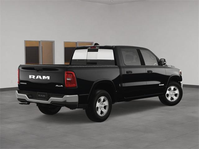 new 2025 Ram 1500 car, priced at $54,520