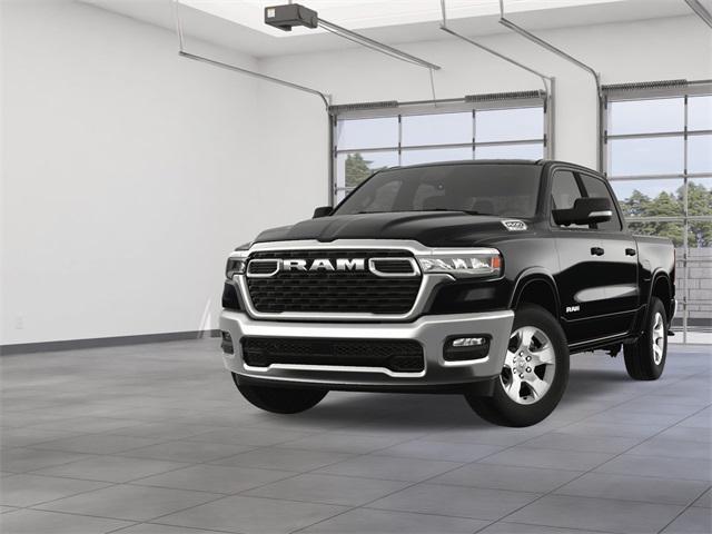 new 2025 Ram 1500 car, priced at $54,520