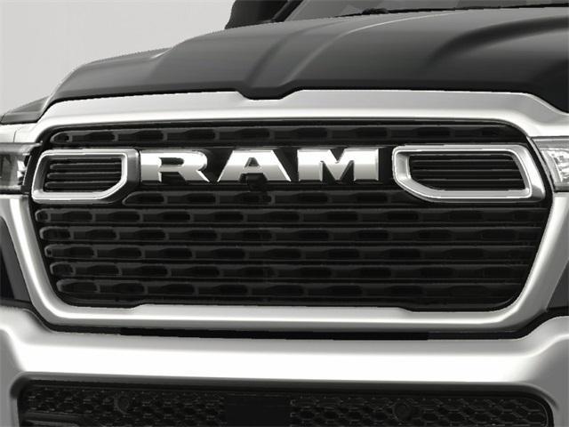 new 2025 Ram 1500 car, priced at $54,520