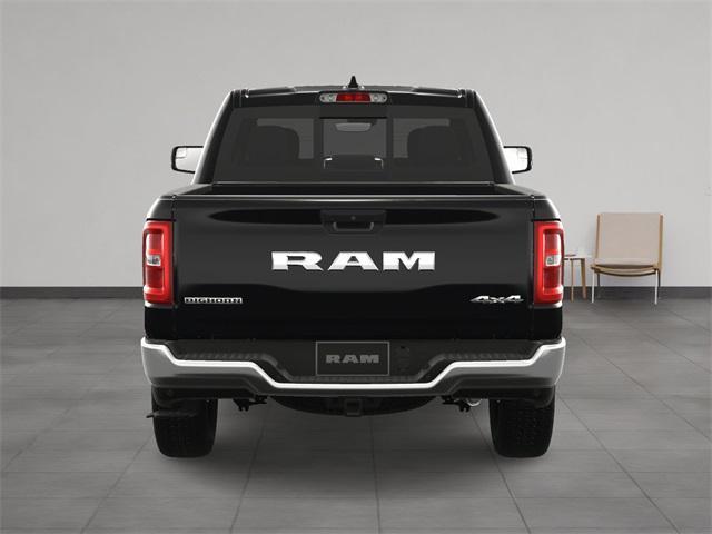 new 2025 Ram 1500 car, priced at $54,520