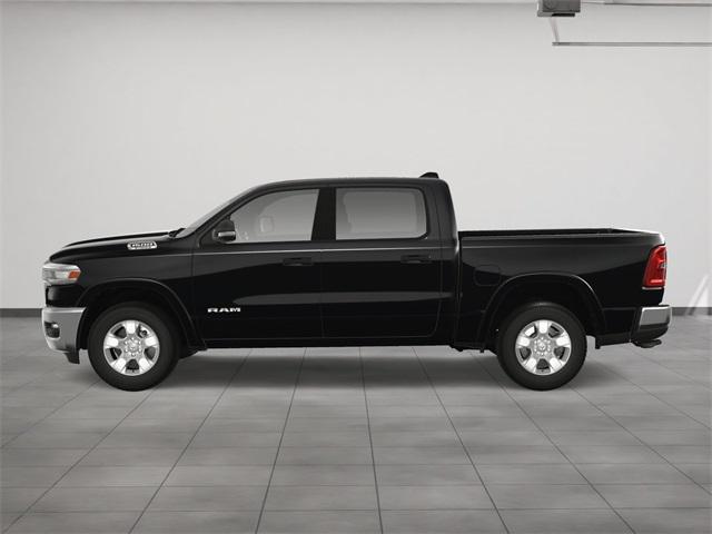 new 2025 Ram 1500 car, priced at $54,520