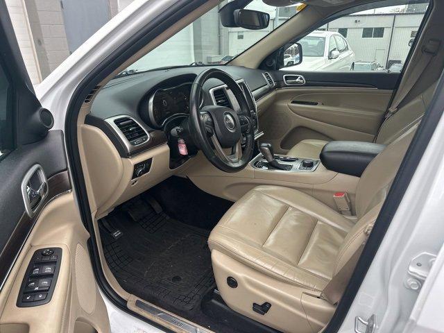 used 2018 Jeep Grand Cherokee car, priced at $17,250