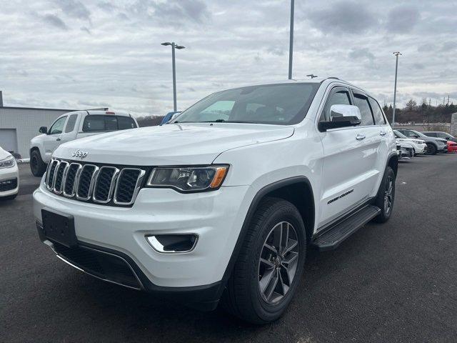 used 2018 Jeep Grand Cherokee car, priced at $17,250