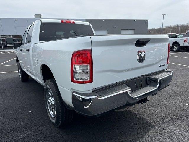 new 2024 Ram 2500 car, priced at $55,000