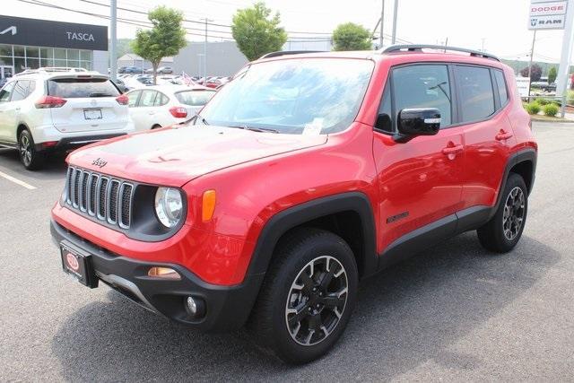 new 2023 Jeep Renegade car, priced at $26,900