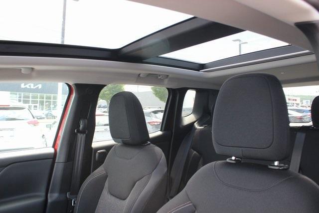 new 2023 Jeep Renegade car, priced at $26,900