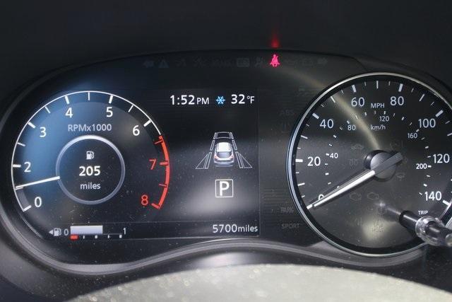 used 2024 Nissan Kicks car, priced at $20,999