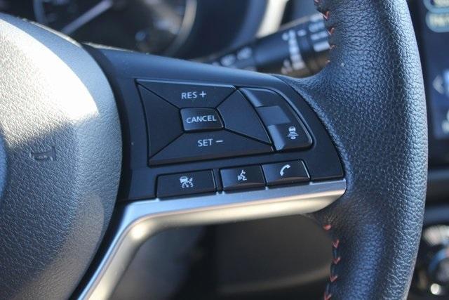 used 2024 Nissan Kicks car, priced at $20,999