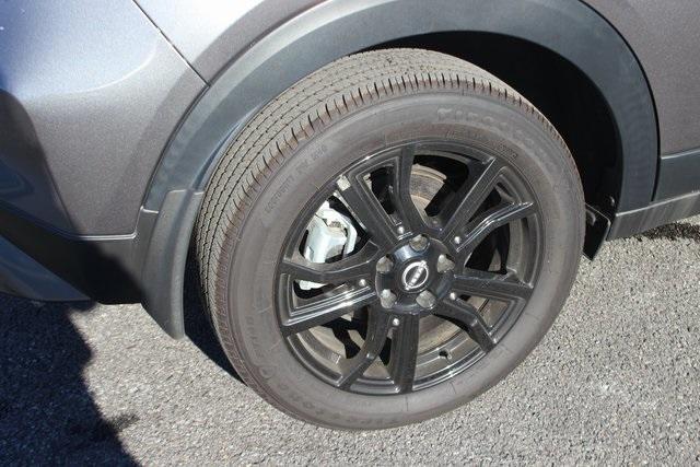 used 2024 Nissan Kicks car, priced at $21,500