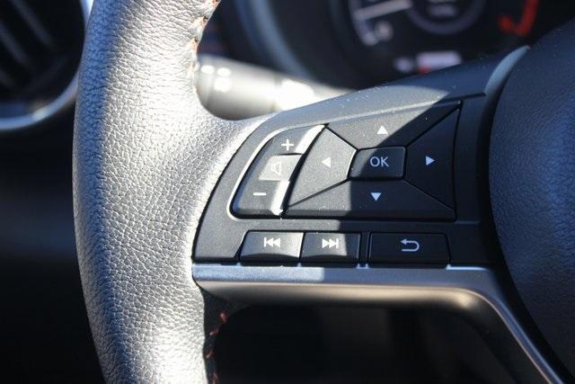 used 2024 Nissan Kicks car, priced at $20,999