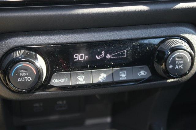 used 2024 Nissan Kicks car, priced at $20,999