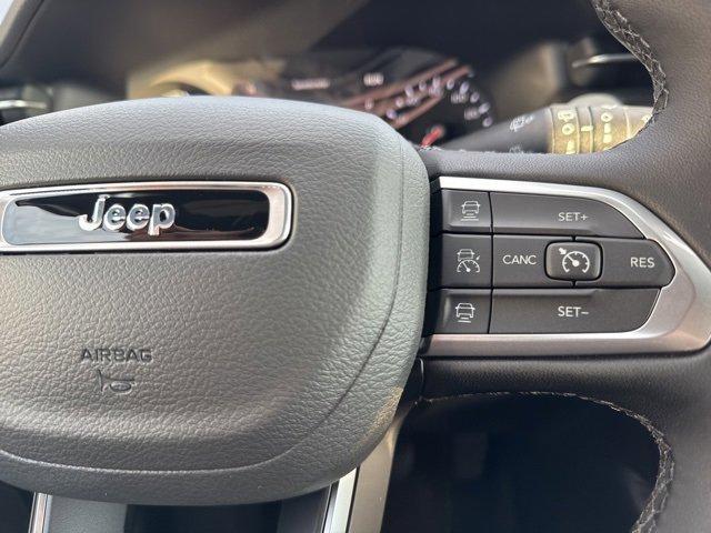 new 2025 Jeep Compass car, priced at $33,435