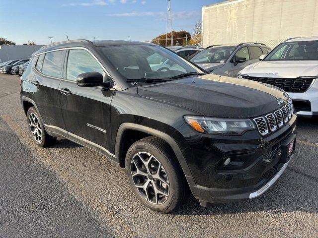 new 2025 Jeep Compass car, priced at $33,435