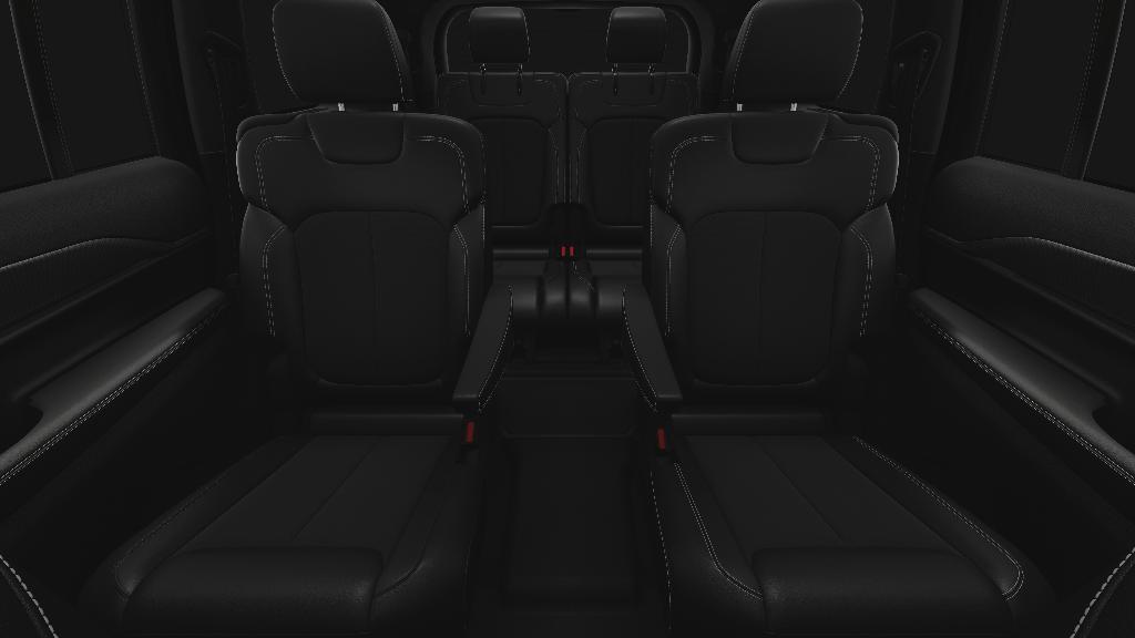 new 2025 Jeep Grand Cherokee L car, priced at $46,217