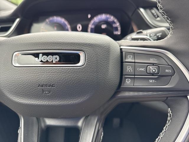 new 2025 Jeep Grand Cherokee L car, priced at $46,217