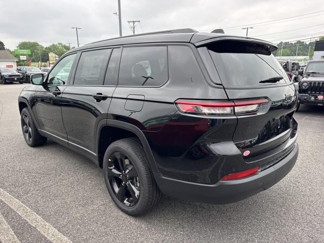 new 2025 Jeep Grand Cherokee L car, priced at $46,217