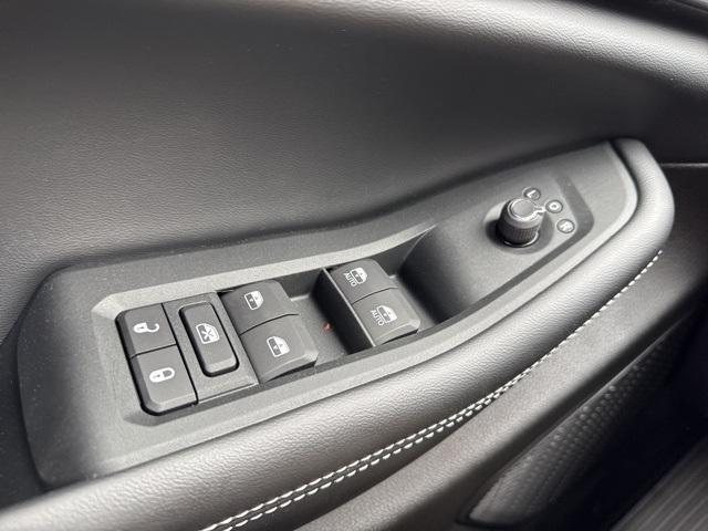 new 2025 Jeep Grand Cherokee L car, priced at $46,217
