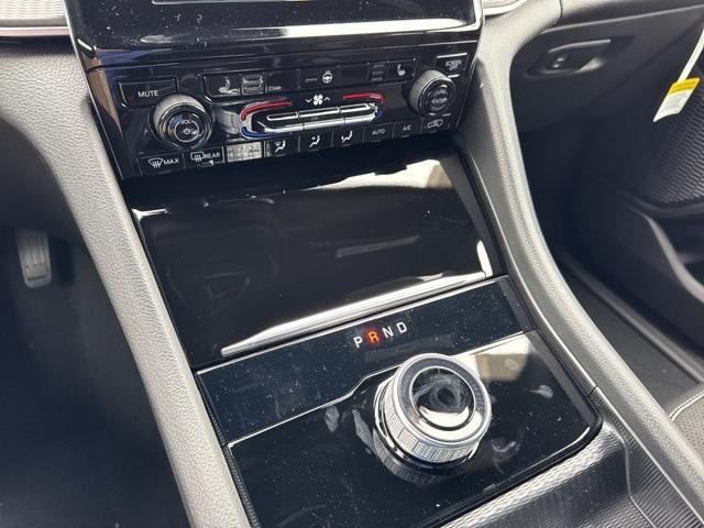 new 2025 Jeep Grand Cherokee L car, priced at $46,217