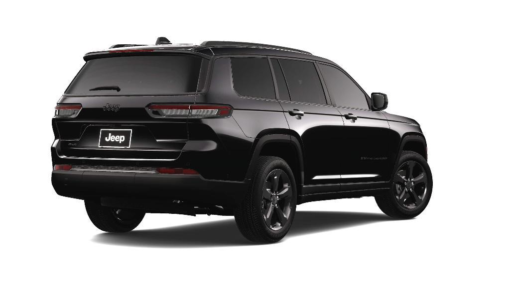 new 2025 Jeep Grand Cherokee L car, priced at $46,217