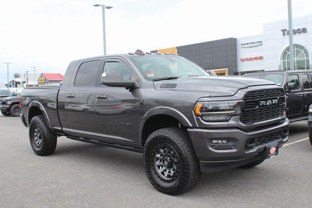 used 2022 Ram 2500 car, priced at $65,500