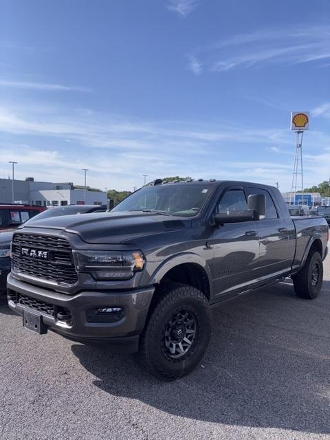 used 2022 Ram 2500 car, priced at $67,500