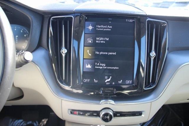 used 2018 Volvo XC60 car, priced at $17,499