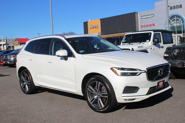 used 2018 Volvo XC60 car, priced at $17,499