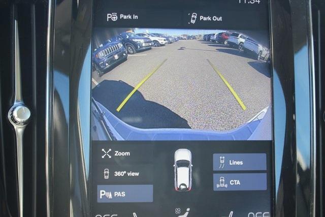 used 2018 Volvo XC60 car, priced at $17,499