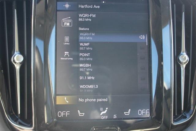 used 2018 Volvo XC60 car, priced at $17,499