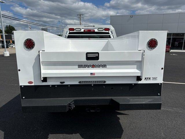 new 2023 Ram 2500 car, priced at $62,750