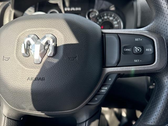 new 2024 Ram 2500 car, priced at $53,728