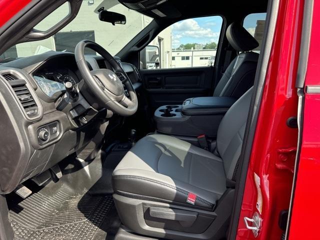 new 2024 Ram 2500 car, priced at $53,728
