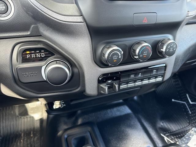 new 2024 Ram 2500 car, priced at $53,728
