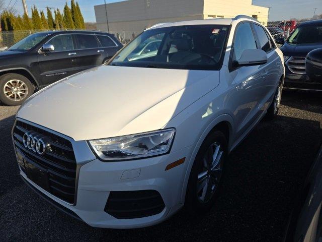 used 2017 Audi Q3 car, priced at $14,250