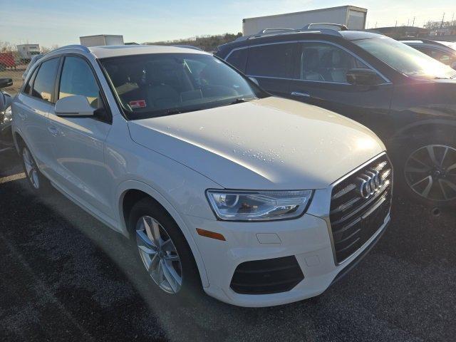 used 2017 Audi Q3 car, priced at $14,713