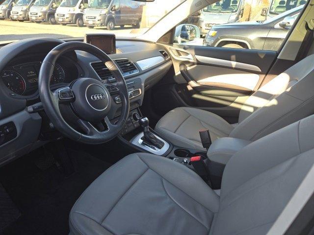 used 2017 Audi Q3 car, priced at $14,250