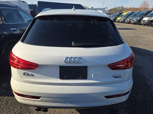 used 2017 Audi Q3 car, priced at $14,250