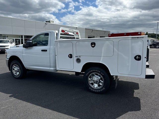 new 2023 Ram 2500 car, priced at $54,999
