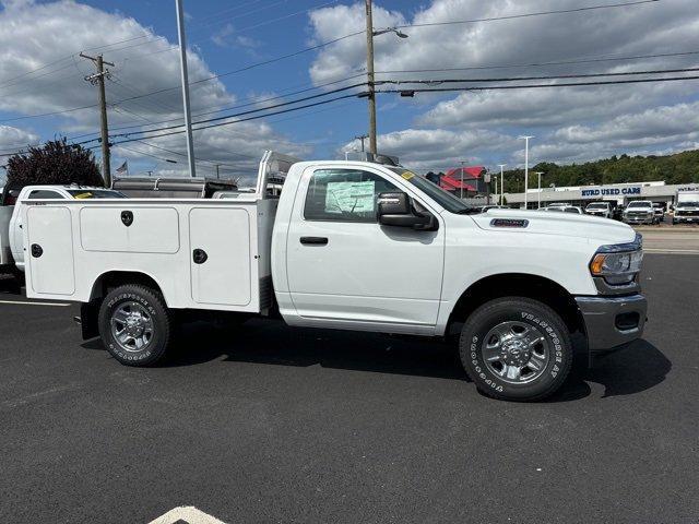 new 2023 Ram 2500 car, priced at $54,999