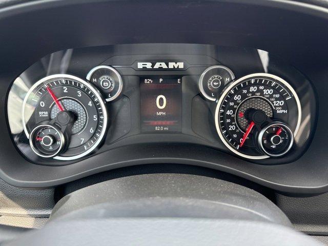 new 2023 Ram 2500 car, priced at $54,999