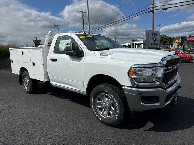 new 2023 Ram 2500 car, priced at $54,999