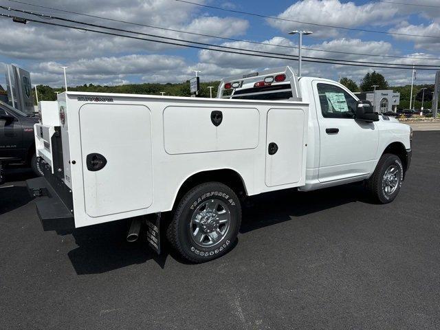 new 2023 Ram 2500 car, priced at $54,999